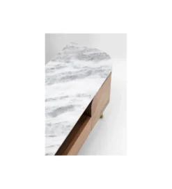 Stolik pod TV  GRACE 145 cm drewno mango