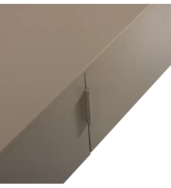 Stolik pod TV GUNNAR 200 cm szary