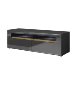 Stolik pod Tv HEKTOR WM 160 cm antracytowy