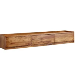Stolik pod TV INDIOS III 160 cm drewno sheesham