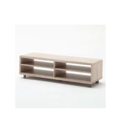 Stolik pod TV JEFF II 120 cm dąb sonoma