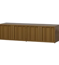 Stolik pod TV LEVEL 160 cm miodowy