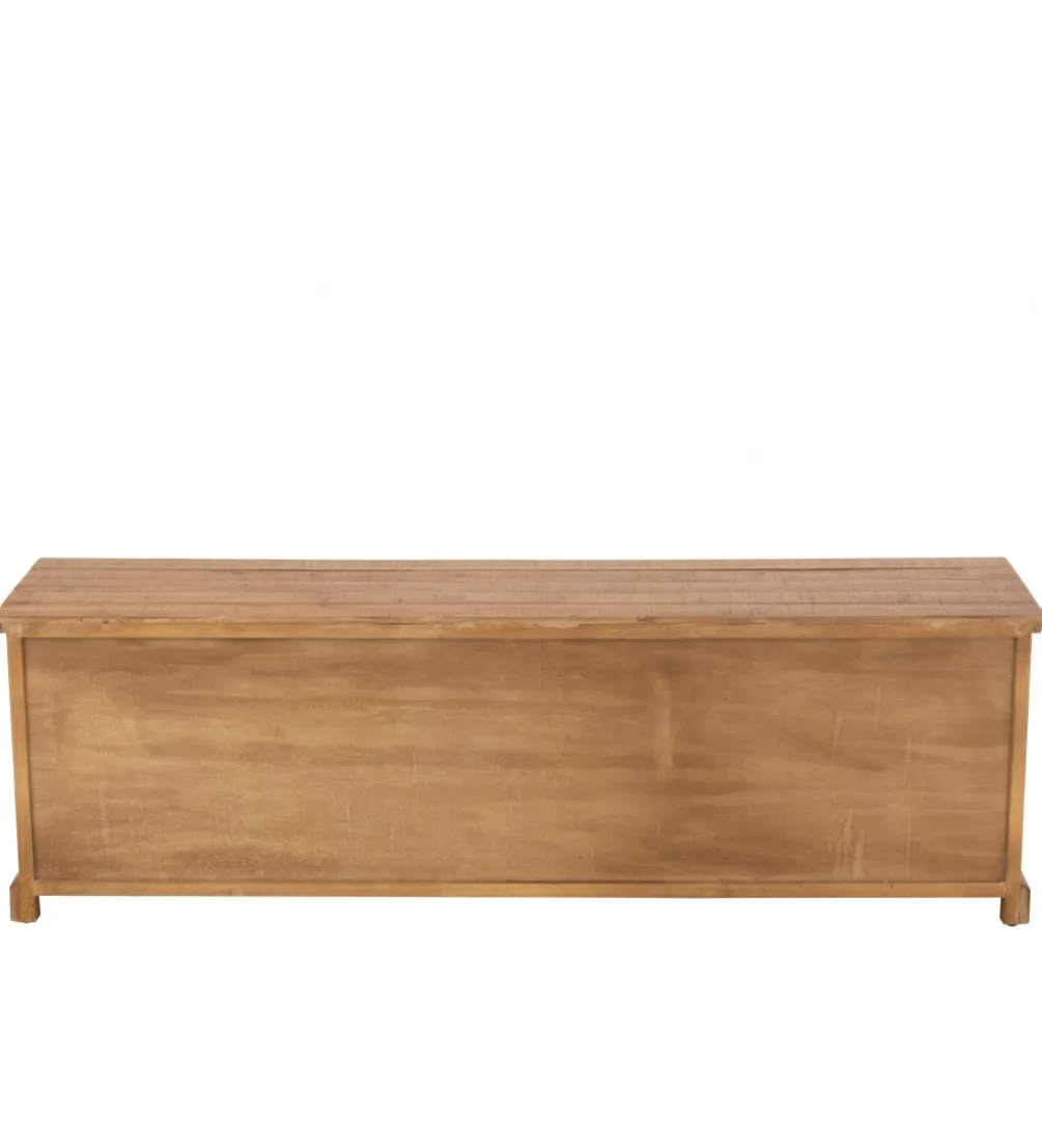 Stolik pod TV LIA 160 cm naturalny