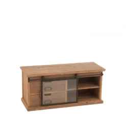 Stolik pod TV LIA 100 cm naturalny