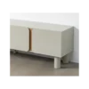 Stolik pod TV MALTA 180 cm taupe