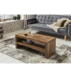 Stolik pod TV MUMBAI 110 cm drewno sheesham