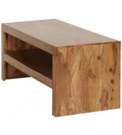 Stolik pod TV MUMBAI 110 cm drewno sheesham