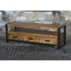 Stolik pod TV NAIROBI 150 cm naturalny