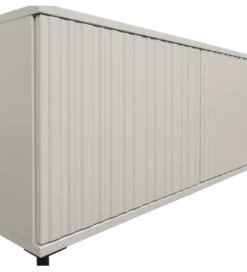 Stolik pod TV NEW GRAVURE 100 cm drewno sosny dust