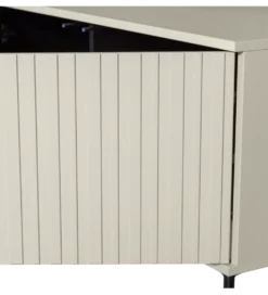 Stolik pod TV NEW GRAVURE 150 cm drewno sosny dust