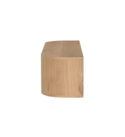 Stolik pod TV NOVERO ZWEVEND 140 cm naturalny