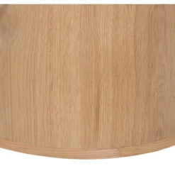 Stolik pod TV NOVERO ZWEVEND 140 cm naturalny