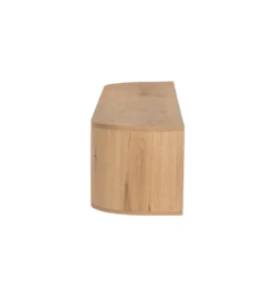 Stolik pod TV NOVERO ZWEVEND 180 cm naturalny