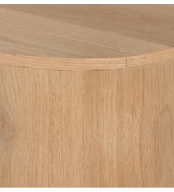Stolik pod TV NOVERO ZWEVEND 180 cm naturalny