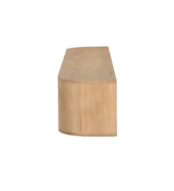 Stolik pod TV NOVERO ZWEVEND 220 cm naturalny