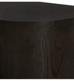 Stolik pod TV NOVERO ZWEVEND 180 cm espresso