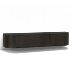 Stolik pod TV NOVERO ZWEVEND 180 cm espresso