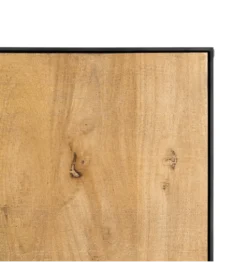Stolik pod TV OHIO 150 cm drewno mango
