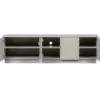 Stolik pod TV PENCIL drewno sosny mist