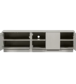Stolik pod TV PENCIL drewno sosny mist