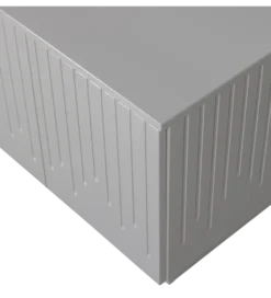 Stolik pod TV PENCIL drewno sosny mist
