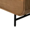 Stolik pod TV PINUM 160 cm drewno mango