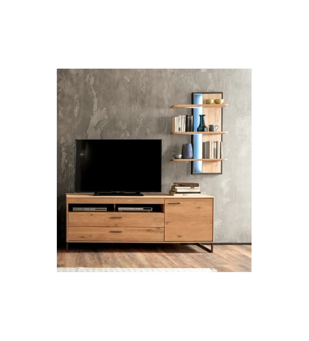 Stolik pod TV PORTLAND 184 cm