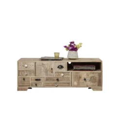 Stolik pod TV Puro 125 cm Mango