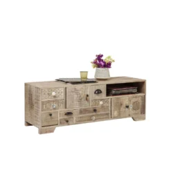 Stolik pod TV Puro 125 cm Mango