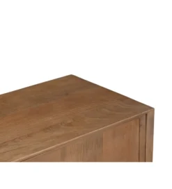 Stolik pod TV RAVENSTEIN 180 cm drewno mango naturalny