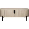 Stolik pod TV RECONACI 120 cm naturalna