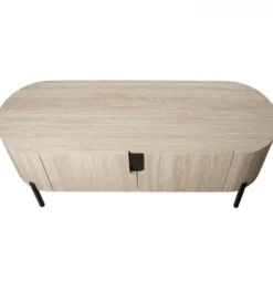 Stolik pod TV RECONACI 120 cm naturalna