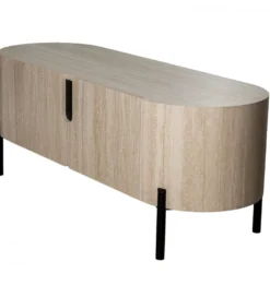 Stolik pod TV RECONACI 120 cm naturalna