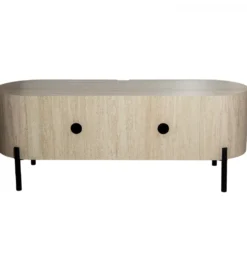 Stolik pod TV RECONACI 120 cm naturalna