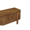Stolik pod TV SALANO 170 cm drewno mango naturalna