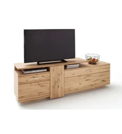 Stolik Pod TV SANTORI 210 Cm Dębowy