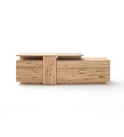 Stolik Pod TV SANTORI 210 Cm Dębowy