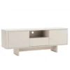 Stolik pod TV SAVOY 150 cm biały