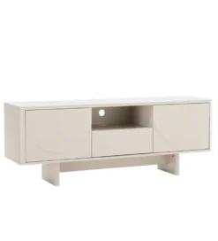 Stolik pod TV SAVOY 150 cm biały