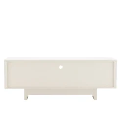 Stolik pod TV SAVOY 150 cm biały