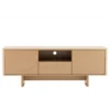Stolik pod TV SAVOY 150 cm kolor trawertynu