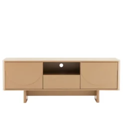 Stolik pod TV SAVOY 150 cm kolor trawertynu