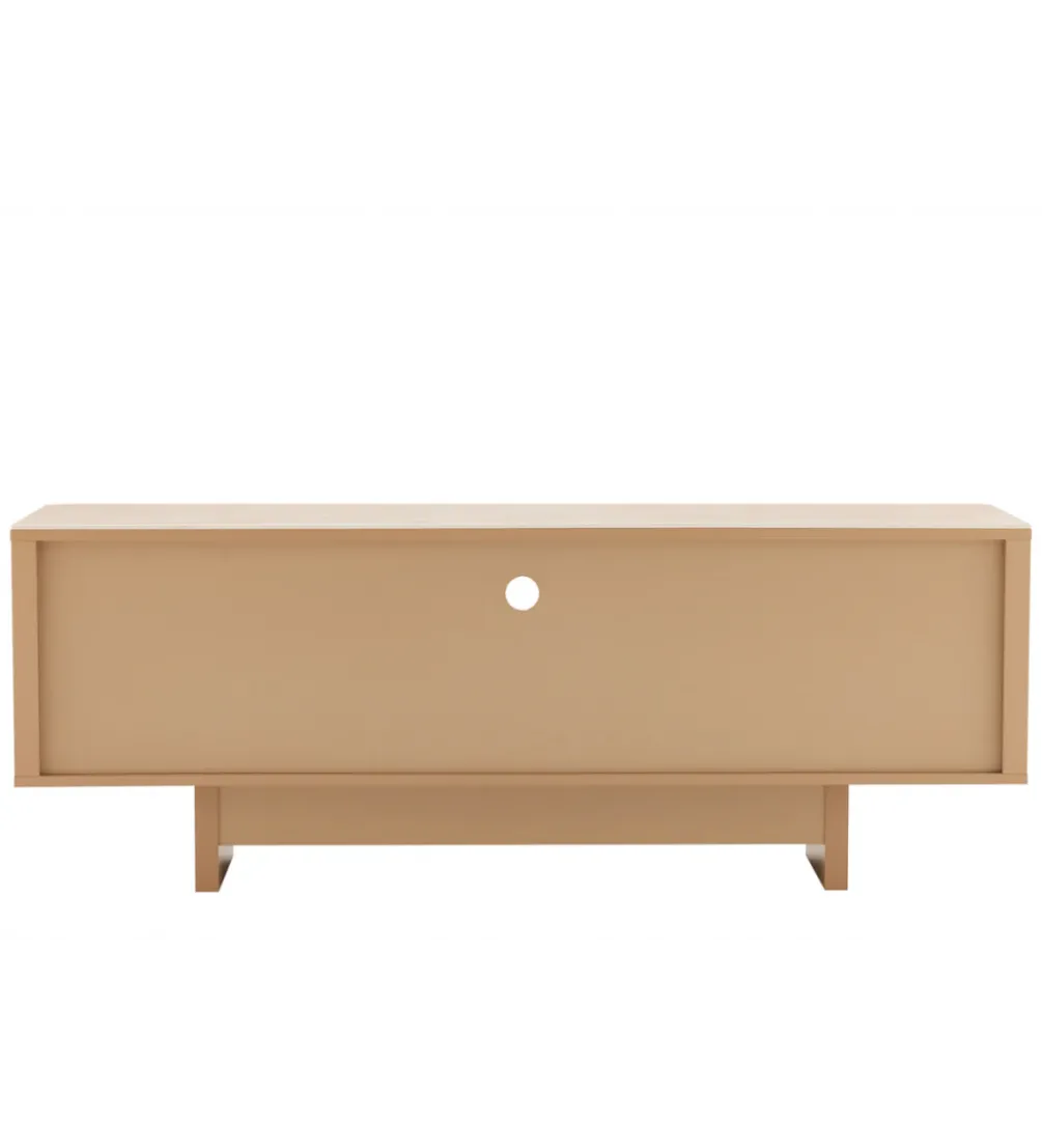 Stolik pod TV SAVOY 150 cm kolor trawertynu