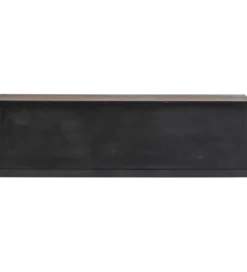 Stolik pod TV SUN 150 cm drewno teak brązowy