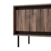Stolik pod TV SWING 180 cm w optyce orzecha