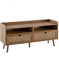 Stolik pod TV TAMI 120 cm w optyce dębu