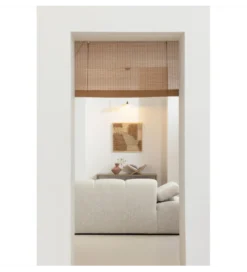 Stolik pod TV TEUN 120 cm szary