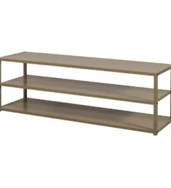 Stolik pod TV TEUN 120 cm szary