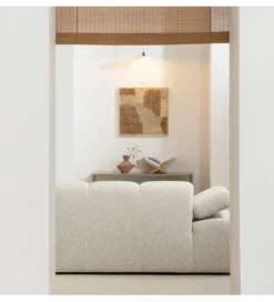 Stolik pod TV TEUN 120 cm szary