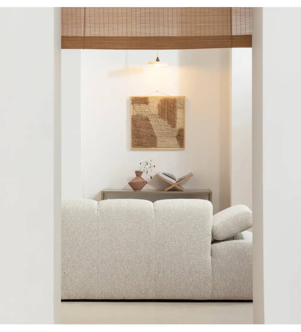 Stolik pod TV TEUN 120 cm szary